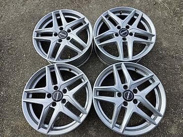 auto kamera 3 u 1: ALUMINIJUMSKE FELNE 17 5 X 112 | R17 5x112 7j et48.5 Set - 300e — 1
