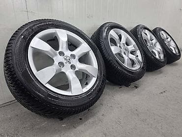 manometar za gume cena: ALUMINIJUMSKE FELNE PEUGEOT 16 4 X 108 | Peugeot Alu felne 4x108; — 2