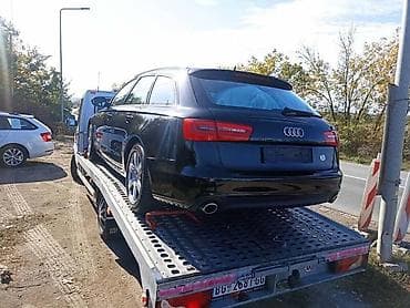 gps za automobile: DIZNE TURBINE MOTOR ZA AUDI A6 OD 2011. DO 2015. GOD. | AUDI A6 V6 — 5