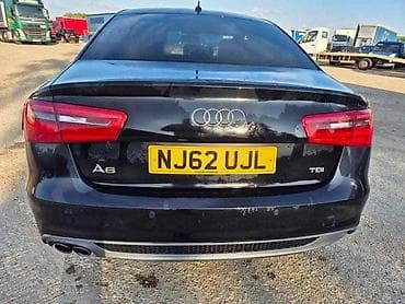 audi a2 delovi: S LINE BRANIK ZA AUDI A6 OD 2011. DO 2015. GOD. | Prednji i zadnji — 2