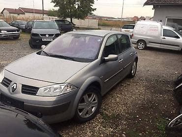 TURBINA 1.5 DCI ZA RENAULT MEGANE