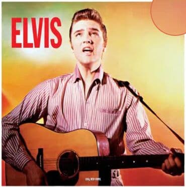 Elvis Presley Elvis Informacije: Format: Vinyl Žanr: Pop Rock