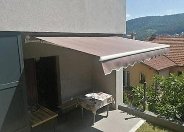 satara za meso cena: Tenda za terasu/balkon – ručno upravljanje - Tip — 3