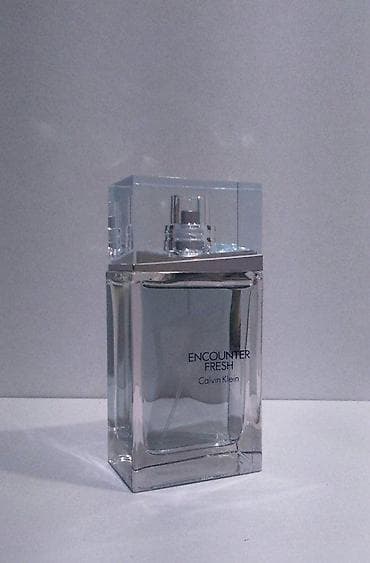 calvin clein: CALVIN KLEIN ENCOUNTER FRESH EDT100ML TSTR | Calvin Klein Encounter — 4
