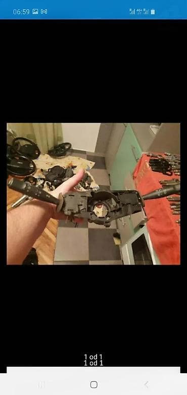 Autoelektrika: ABLENDER PEUGEOT 406 106 | Ablender peugeot 406 106 — 1
