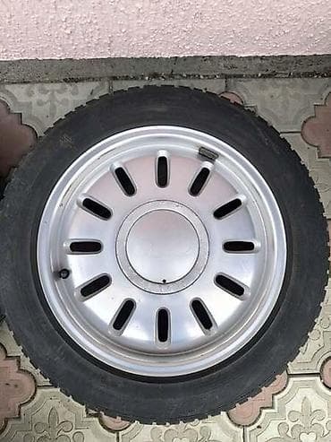 m auto loznica: ALUMINIJUMSKE FELNE AUDI 16 5 X 112 | Originalne alu felne sa Audija — 4