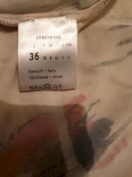 dugacke kosulje: S (EU 36), color - Beige — 9