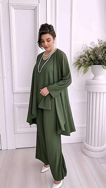 Haljine: 💫New collection💫 ⚜️Univerzalna velicina-odgovara od 2xl do 4xl — 2