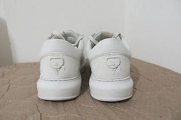sergio tacchini patike roma v2 m: KARL LAGERFELD br 46, ORIGINAL PATIKE, bez bilo kakve greske skrivenih — 6