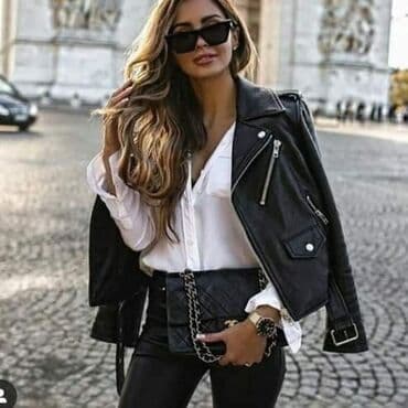 jakne od eko koze waikiki: Jakna
Eko koža
S,M,L,XL
3800 din — 1