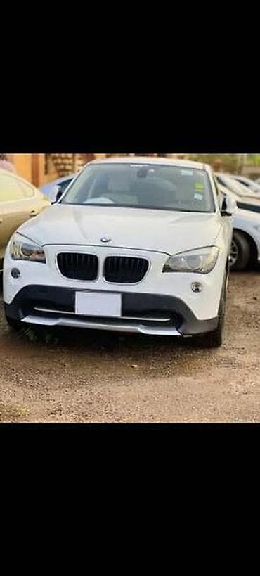 ml auto слике: BMW X1 2010. GOD. - KOMPLETAN AUTO U DELOVIMA | Kompletan x1 u — 1
