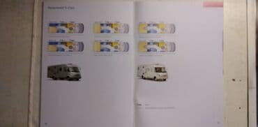 lektire za 5 razred pdf: Prospekti za kampere Hymer 2007 god.Cena za kom — 8