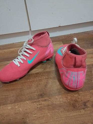 formula na pedale: Nike Mercurial kopačke br 38,5 su u za prirodnu travu (FG) su u — 9