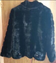 Muška odeća: Bunda Jean Louis Paris Duzina rukava 62cm Duzina Ramena 56 cm Duzina — 3