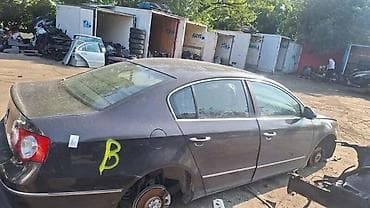 stop svetlo passat b6: VOLKSWAGEN PASSAT B6 2007. GOD. - KOMPLETAN AUTO U DELOVIMA — 3