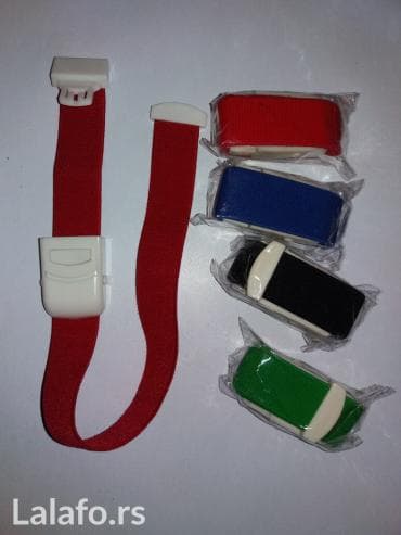 Postoje dva modela: 1. Nova Esmarhova poveska sa brzim i postepenim