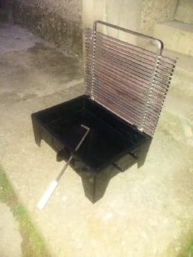 tanjiraca za meso: Roštilj na ugalj, Novo — 6