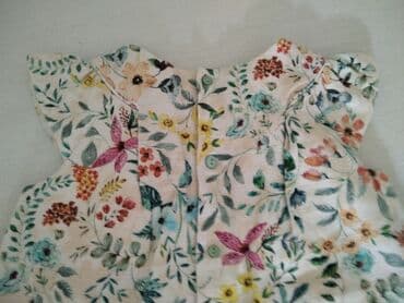 majice pamuk: Zara, Midi, Short sleeve — 11