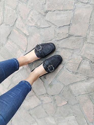 rieker duboke cipele: Espadrile br 39 novo — 1