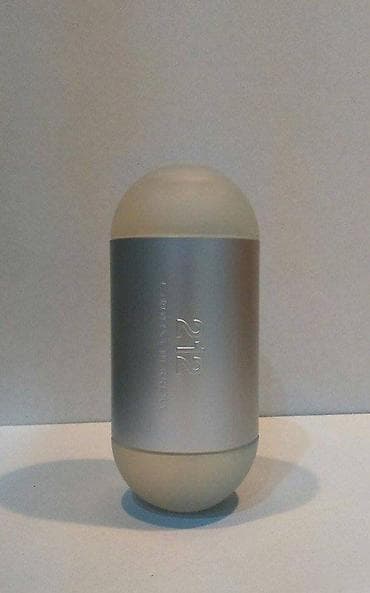 Lične stvari: CAROLINA HERRERA 212 NYC EDT100ML TSTR | Carolina Herrera 212 NYC — 1