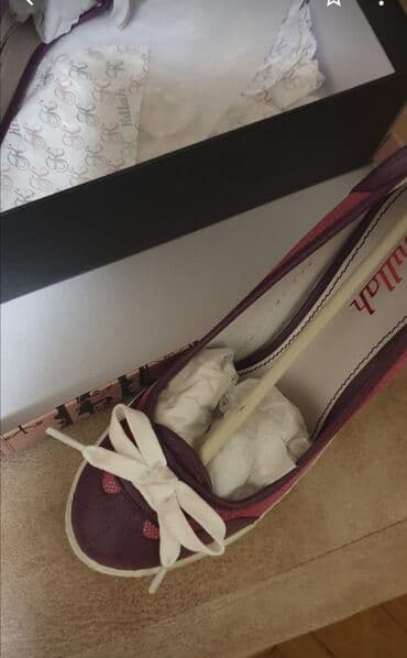 grubin sobne papuce cena: Pumps, 39 — 2