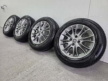centralna brava fiat punto 2: ALUMINIJUMSKE FELNE GRANDE PUNTO EVO 15 4 X 100 | Fiat Grande Punto — 3