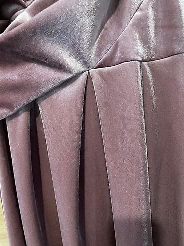 helanke m: Asos M, bоја - Lila, Večernji, maturski, Drugi tip rukava — 2