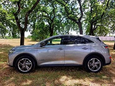 kragna za vrat: CITROEN DS7 1,5BHDI EAT8 2019,g RIVOLI Presao 98956km BESPREKORAN! — 3