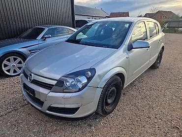 OPEL ASTRA H 1.6 - KOMPLETAN AUTO U DELOVIMA | Svi delovi za Opel