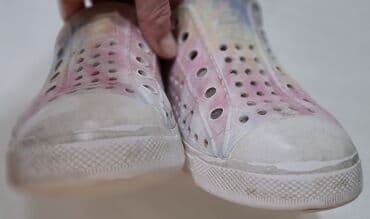 obuca pavle leskovac: Beach slippers, Skechers, Size - 34 — 2