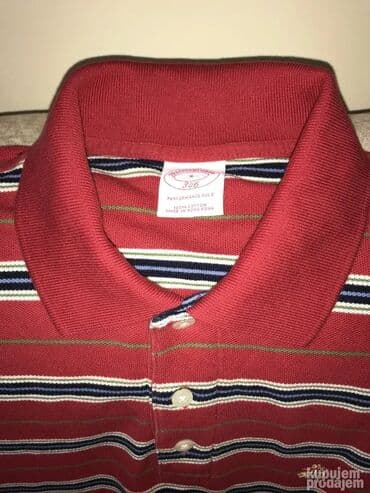 torbe b: OriginL Brooks Brothers duks M / L 100% cotton Ramena 48cm, duzina — 2