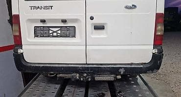 globber 4 in 1: FABRICKA KUKA FORD TRANSIT | Fabricka kuka ford tranzit 4 godiste — 1