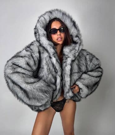 Fur coats: 5500 — 4