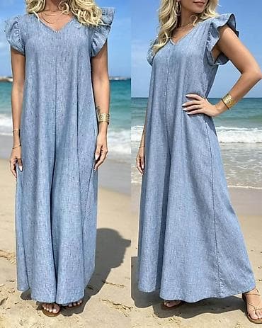 06. Kombinezon za punije
XL 2XL 3XL
Cena : 2.550 dinara H