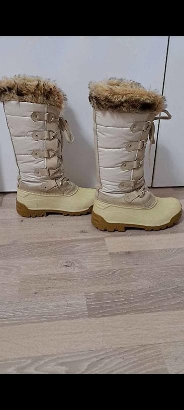 Oxfords: High boots, 37.5 — 2