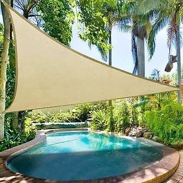 IBIZA tenda za dvoriste, tenda za terase, trougao, platno Trouglasta na lalafo.rs IBIZA tenda za dvoriste, tenda za terase, trougao, platno Trouglasta