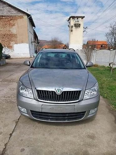 ampule za ankerisanje: ŠKODA OCTAVIA 1.8TSI - KOMPLETAN AUTO U DELOVIMA | sve vrste delova — 2