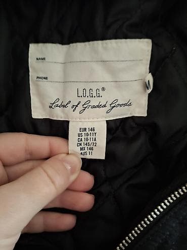 Paketi dečije odeće: Tri komada dečje odeće – jakna i teksas jakna i jesenja jakna 1) LC — 7