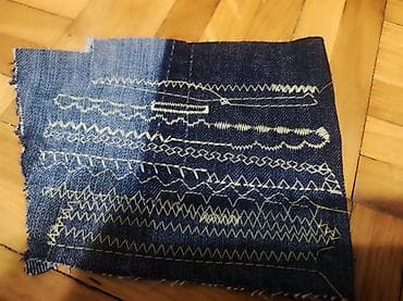 Dizalice: Povoljno prodajem korišćenu mašinu za šivenje marke MEDION MD10964 u — 5