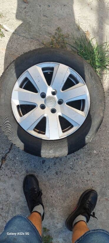 auto otpad valjevo: Prodajem felne 16ke sa letnjim gumama koje mogu jos jednu sezonu.Felne — 6