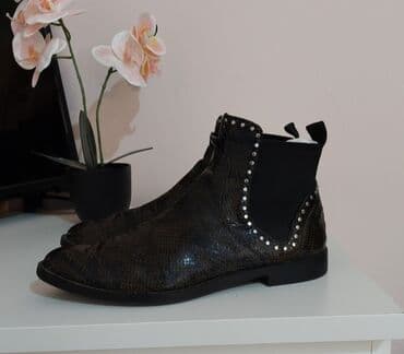 zara s: Gležnjače, Zara, 39 — 1
