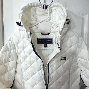 Ostala ženska odeća: Tommy Hilfiger, M, Sa postavom — 4