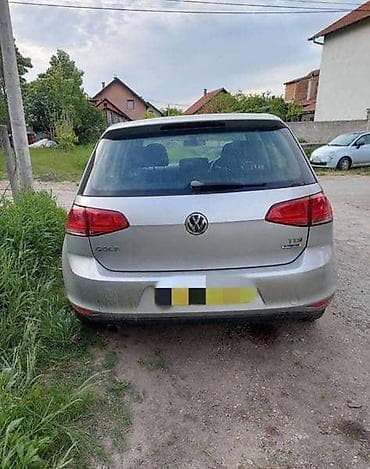 CEVI KLIME ZA VOLKSWAGEN GOLF 7 OD 2013. DO 2017. GOD. | GILF 7