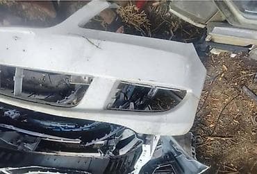 Vozila: BRANIK SA OSTECENJEM PREDNJI ZA ŠKODA FABIA | skoda fabia prednji — 4