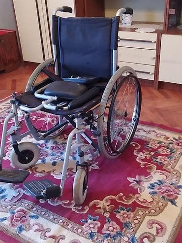 medicinske uniforme kragujevac: Mehanicka invalidska kolica Gemini spadaju u klasu standardnih kolica — 1