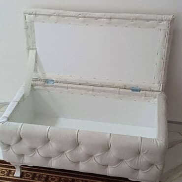tabure akcija: Tabure dimenzije 80*40 cm moguca izrada i u drugim bojama i — 4