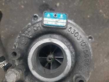 felne za golf 6: TURBINA ZA VOLKSWAGEN GOLF 4 | Turbina za Golfa 4 Mogucnost slanja — 3