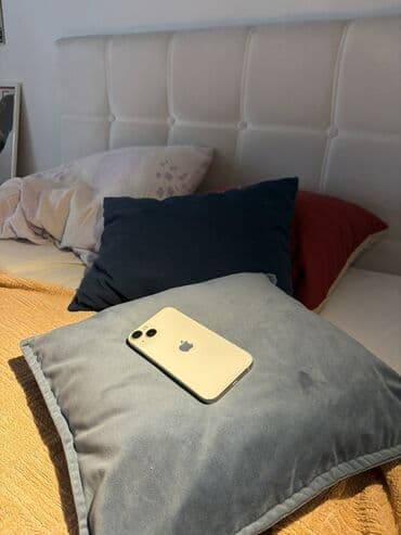 povezivanje ugradne rerne i ploce: Apple iPhone iPhone 13, White, Face ID — 2