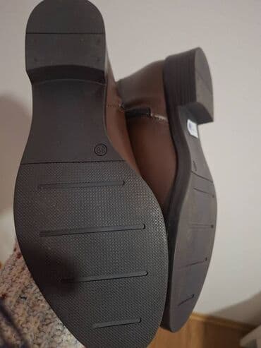 Women's Footwear: High boots, 39 — 10