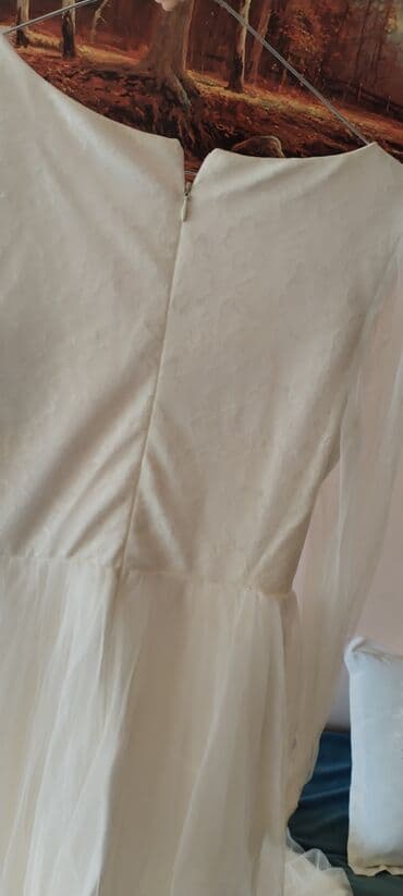 vencanice turska: Van anica bele boje velicina M38 — 4